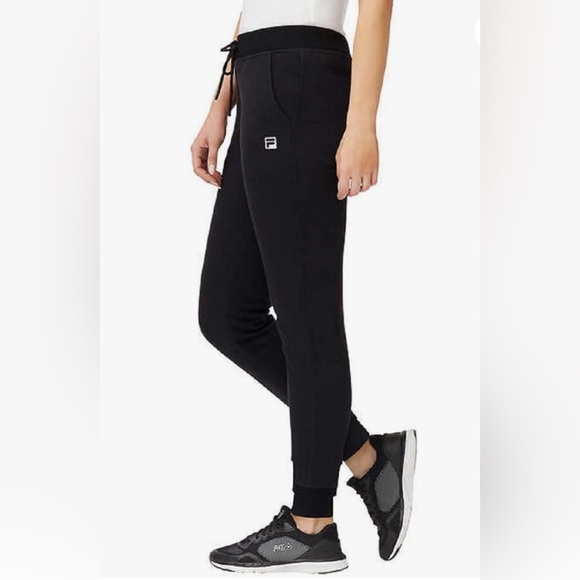 Fila Ladies French Terry Jogger - Picture 2 of 7